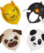 Dieren ballonnen