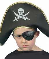 Kinder piraten hoedjes